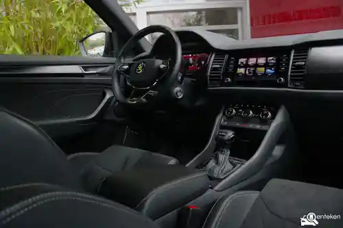 Skoda Kodiaq 1.5 TSI ACT 2023