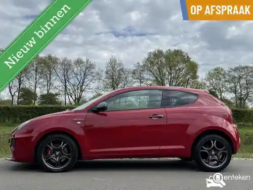 Alfa Romeo MiTo 1.4 TB 16V MultiAir 2017