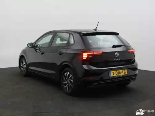 VW Polo 1.0 TSI OPF 2023