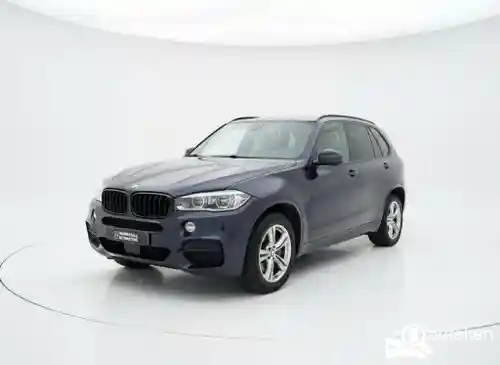 BMW X5 M50d 2015