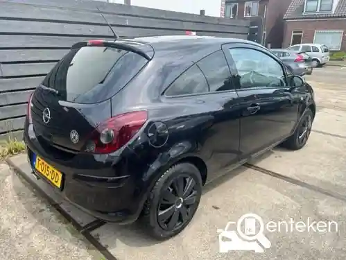 Opel Corsa 1.4 Twinport 2010