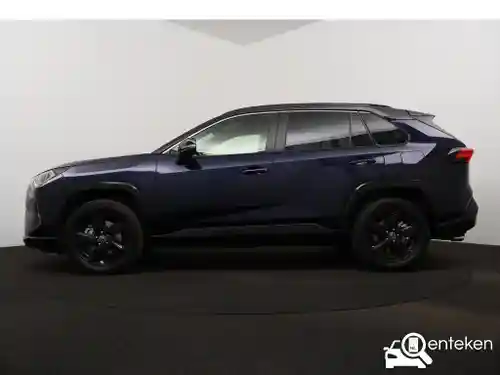 Toyota RAV4 2.5 Hybrid 2019