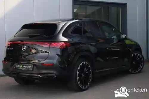 Mercedes-Benz EQE SUV 350+ 2023