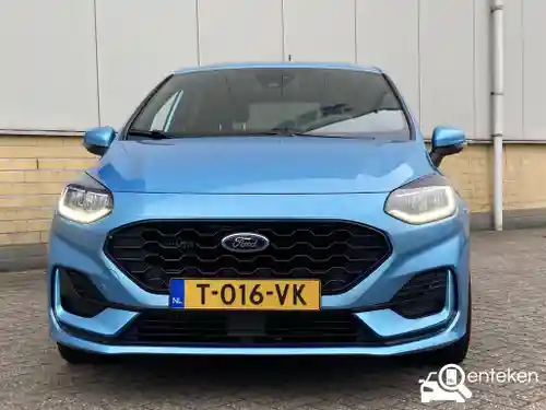 Ford Fiesta 1.0 EcoBoost Hybrid 2022
