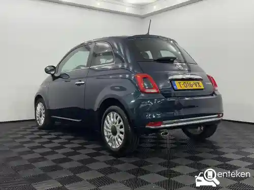 Fiat 500 1.0 Hybrid GSE 2021