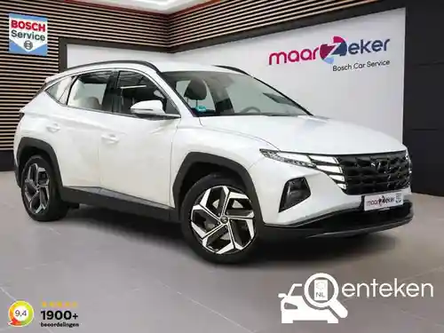 Hyundai Tucson 1.6 T-GDI Plug-in-Hybrid 2021