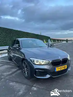 BMW M140i 2018