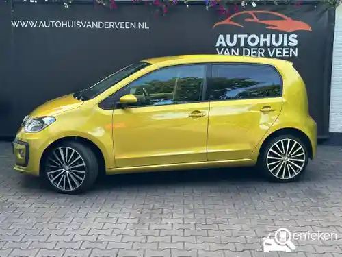 VW up! 1.0 BMT 2017