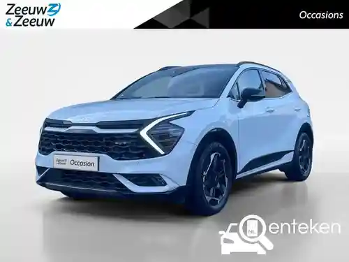 KIA Sportage 1.6 T-GDI Hybrid 2023