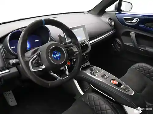 Alpine A110 2023