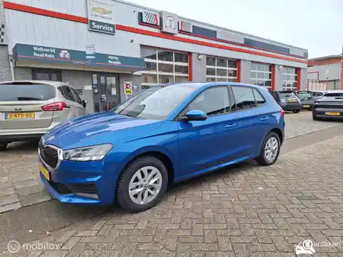 Skoda Fabia 1.0 TSI 2023