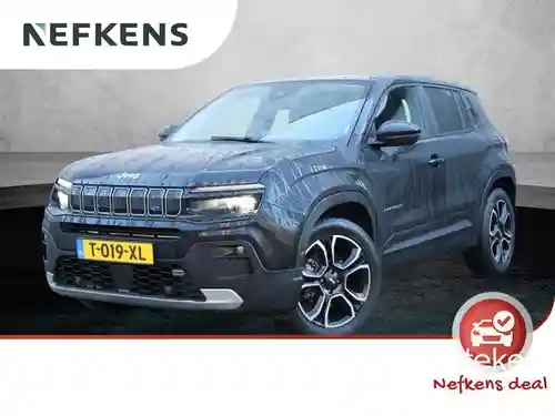 Jeep Avenger Elektro 2023