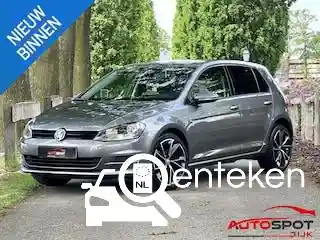 VW Golf 1.2 TSI BMT 2013