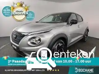 Nissan Juke 1.6 Hybrid 2023