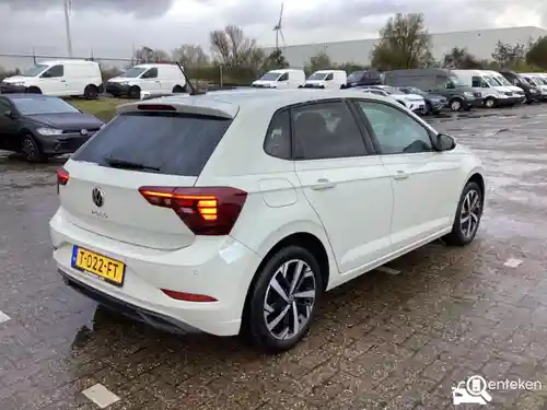 VW Polo 1.0 TSI OPF 2023