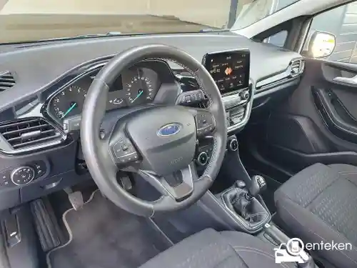 Ford Fiesta 1.0 EcoBoost 2021