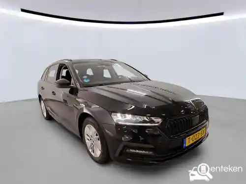 Skoda Octavia 1.0 TSI 2023