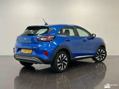 Ford Puma 1.0 EcoBoost Hybrid 2023