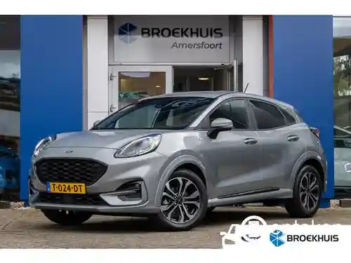 Ford Puma 1.0 EcoBoost Hybrid 2022