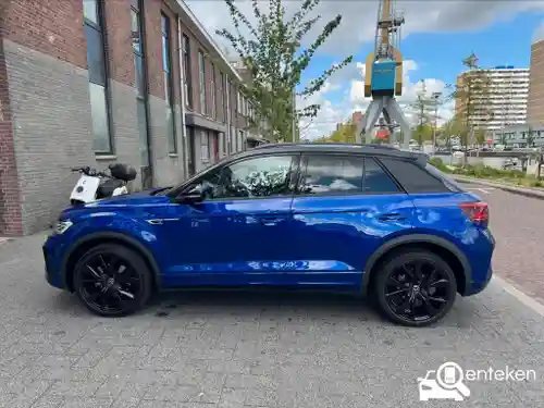 VW T-Roc 1.5 TSI OPF 2022