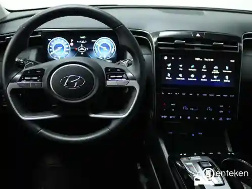 Hyundai Tucson 1.6 T-GDI Plug-in-Hybrid 2023