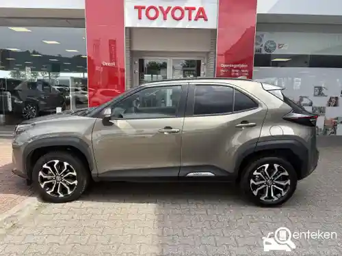Toyota Yaris Cross 1.5 Hybrid 116 2023