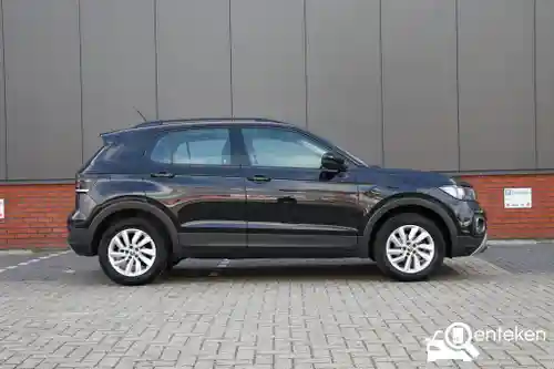 VW T-Cross 1.0 TSI OPF 2021