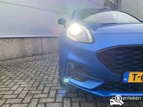 Ford Puma 1.0 EcoBoost Hybrid 2023