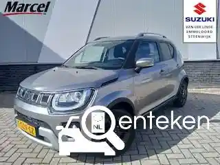 Suzuki Ignis 1.2 Dualjet Hybrid 2023