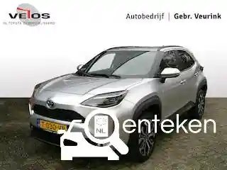 Toyota Yaris Cross 1.5 Hybrid 116 2023