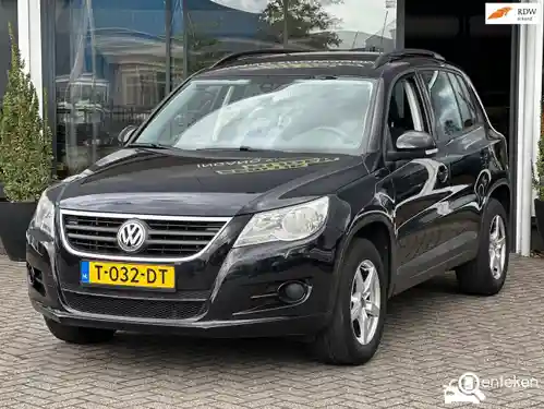 VW Tiguan 1.4 TSI 2007