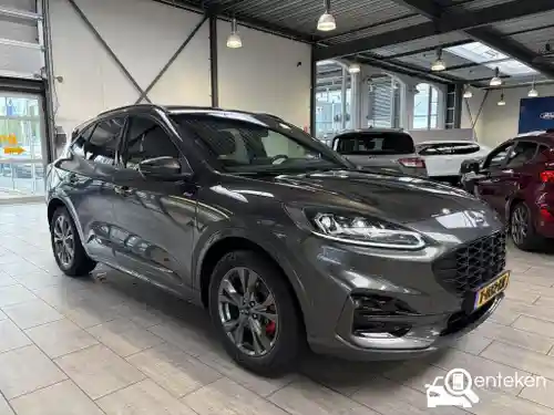 Ford Kuga 2.5 Plugin-Hybrid 2020