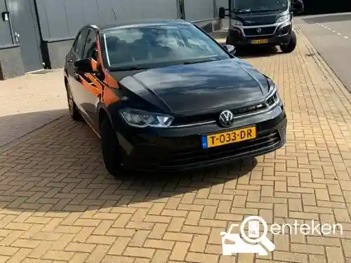 VW Polo 1.0 TSI OPF 2023
