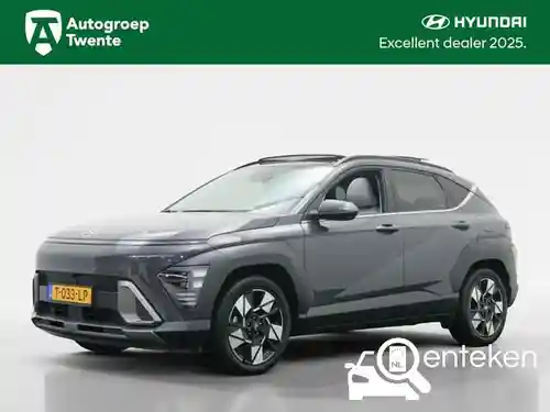 Hyundai Kona 1.6 GDI Hybrid 2023