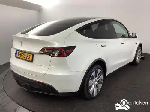 Tesla Model Y Maximum Range 2023