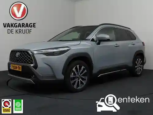 Toyota Corolla Cross 2.0 Hybrid 2023