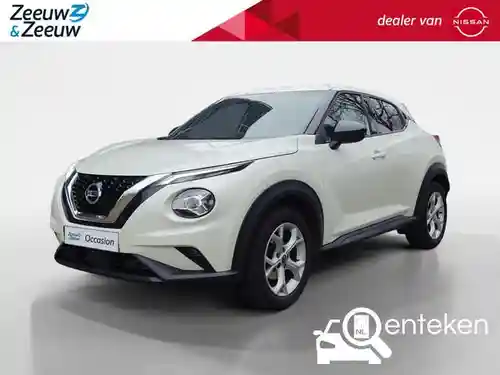 Nissan Juke 1.0 DIG-T 114 2021