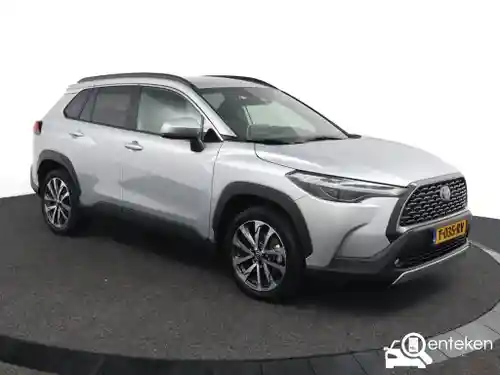 Toyota Corolla Cross 2.0 Hybrid 2023