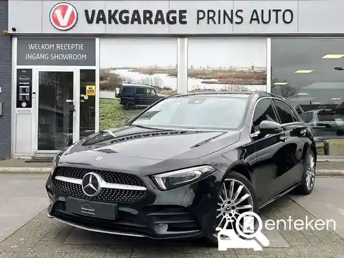 Mercedes-Benz A 250 e 2022