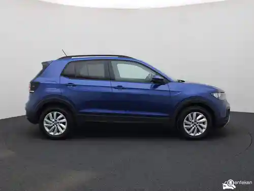 VW T-Cross 1.0 TSI OPF 2022