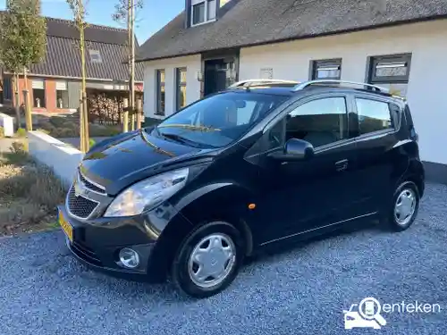 Chevrolet Spark 1.2 2010