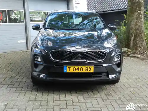 KIA Sportage 1.6 GDI 2021
