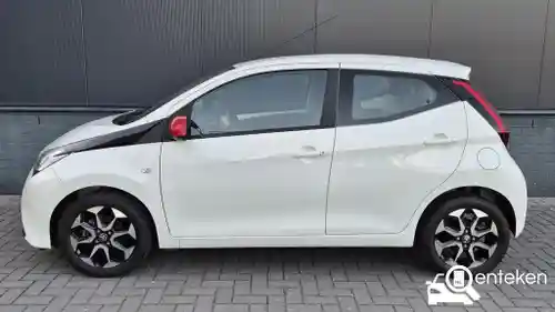 Toyota Aygo 1.0 2018