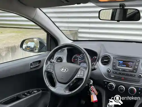 Hyundai i10 1.0 2019