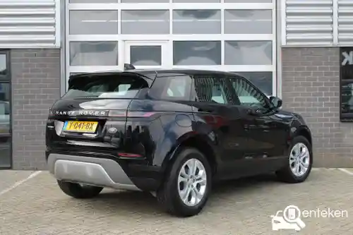 Land Rover Range Rover Evoque P200 2019