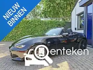 Mazda MX-5 SKYACTIV-G 160 i-ELOOP 2017