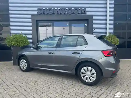Skoda Fabia 1.0 TSI 2023