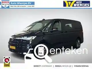 VW Bedrijfswagens T7 Multivan 1.4 eHybrid OPF 2023