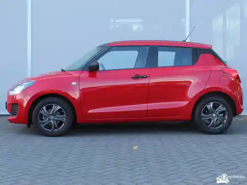Suzuki Swift 1.2 Dualjet Hybrid 2021