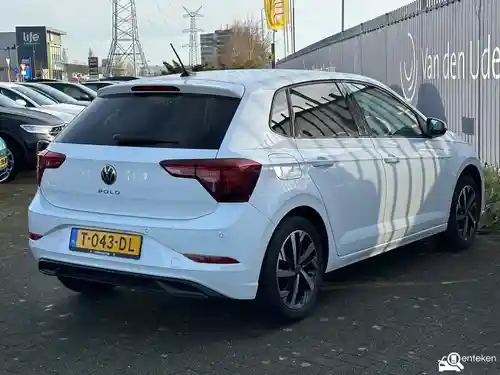 VW Polo 1.0 TSI OPF 2023